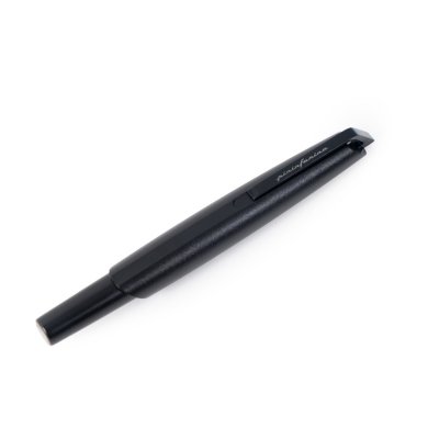 Ручка-роллер Pininfarina PF GO BLACK арт. PFGORPBK