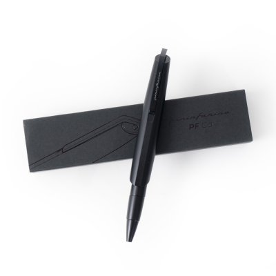 Шариковая ручка Pininfarina PF GO BLACK арт. PFGOBPBK