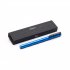 Шариковая ручка+карандаш Pininfarina Modula Blue арт. NPKRE01790 Шариковая ручка+карандаш Pininfarina Modula Blue арт. NPKRE01790