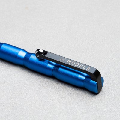 Шариковая ручка+карандаш Pininfarina Modula Blue арт. NPKRE01790