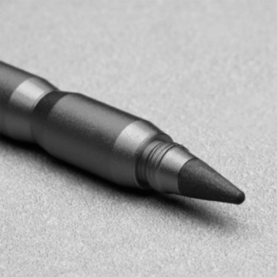 Шариковая ручка+карандаш Pininfarina Modula Gun Metal арт. FOMODGM