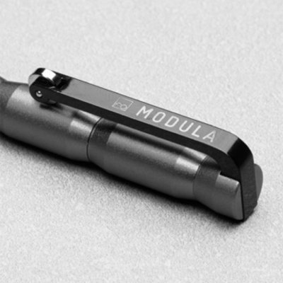Шариковая ручка+карандаш Pininfarina Modula Gun Metal арт. FOMODGM