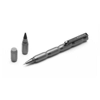 Шариковая ручка+карандаш Pininfarina Modula Gun Metal арт. FOMODGM