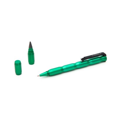Шариковая ручка+карандаш Pininfarina Modula Green арт. FOMODVE