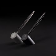 Вечная ручка Pininfarina Cambiano Transitions BLACK арт. PFCBTRBLETH