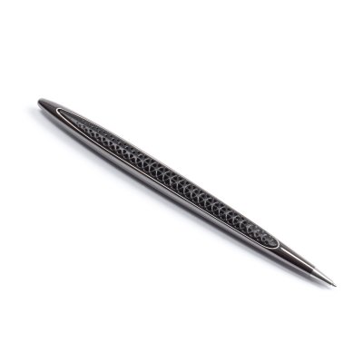 Шариковая ручка Pininfarina Cambiano Transitions BLACK арт. PFCBTRBLINK