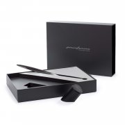 Шариковая ручка Pininfarina Cambiano Transitions BLACK