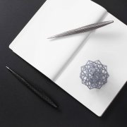 Вечная ручка Pininfarina Speedform TITANIUM арт. PFSFTITETH