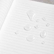 Блокнот линованный Pininfarina ITALIAN BEAUTY ROMA из каменной бумаги, А5 арт. NB1421IBRO