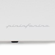 Блокнот линованный Pininfarina из каменной бумаги в мягкой обложке, А5, белый арт. NB1421FLRUWH