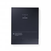 Органайзер VINGA Baltimore из переработанного PU RCS, A4