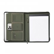 Органайзер VINGA Baltimore из переработанного PU RCS, A4