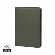 Органайзер VINGA Baltimore из переработанного PU RCS, A4