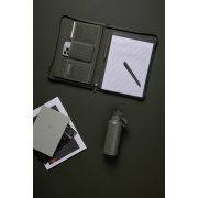 Органайзер VINGA Baltimore из переработанного PU RCS, A4