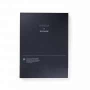 Органайзер VINGA Baltimore из переработанного PU RCS, A4