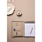 Органайзер VINGA Baltimore из переработанного PU RCS, A4