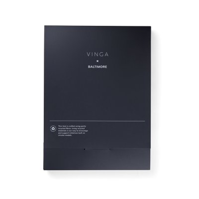 Органайзер VINGA Baltimore из переработанного PU RCS, A4 арт. V7720125