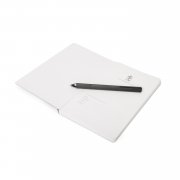 Блокнот линованный Pininfarina из каменной бумаги, А5