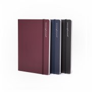 Блокнот линованный Pininfarina из каменной бумаги, А5