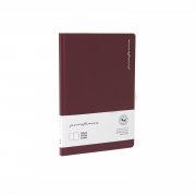 Блокнот в точку Pininfarina из каменной бумаги в точку, А5 арт. PNF1421DORE