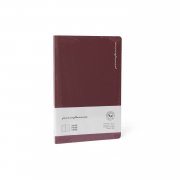 Блокнот в точку Pininfarina из каменной бумаги в точку, А5 арт. PNF1421DORE