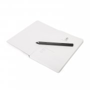 Блокнот в точку Pininfarina из каменной бумаги в точку, А5 арт. PNF1421DORE