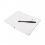 Блокнот линованный Pininfarina из каменной бумаги, А5