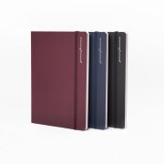 Блокнот линованный Pininfarina из каменной бумаги, А5