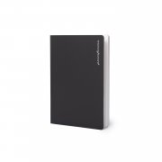 Блокнот Pininfarina из каменной бумаги, А5 арт. PNF1421PLBK Блокнот Pininfarina из каменной бумаги, А5 арт. PNF1421PLBK