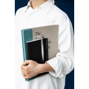 Блокнот Pininfarina из каменной бумаги, А5 арт. PNF1421PLBK Блокнот Pininfarina из каменной бумаги, А5 арт. PNF1421PLBK