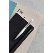 Блокнот Pininfarina из каменной бумаги, А5 арт. PNF1421PLBK Блокнот Pininfarina из каменной бумаги, А5 арт. PNF1421PLBK