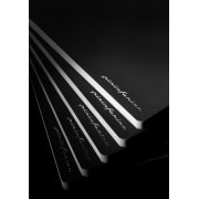 Блокнот Pininfarina из каменной бумаги, А5 арт. PNF1421PLBK Блокнот Pininfarina из каменной бумаги, А5 арт. PNF1421PLBK