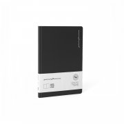 Блокнот Pininfarina из каменной бумаги, А5 арт. PNF1421PLBK Блокнот Pininfarina из каменной бумаги, А5 арт. PNF1421PLBK