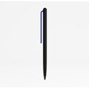 Карандаш GrafeeX с синим клипом в чехле