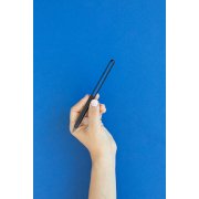 Карандаш GrafeeX с синим клипом в чехле