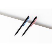 Карандаш GrafeeX с синим клипом в чехле