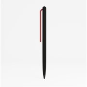 Карандаш GrafeeX с красным клипом в чехле