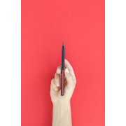 Карандаш GrafeeX с красным клипом в чехле