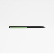 Карандаш GrafeeX с зеленым клипом в чехле