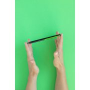 Карандаш GrafeeX с зеленым клипом в чехле