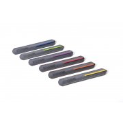 Карандаш GrafeeX с зеленым клипом в чехле