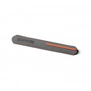 Карандаш GrafeeX с оранжевым клипом в чехле