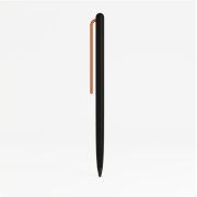 Карандаш GrafeeX с оранжевым клипом в чехле