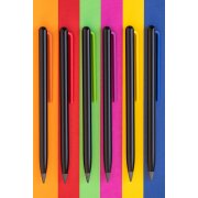 Карандаш GrafeeX с фиолетовым клипом в чехле