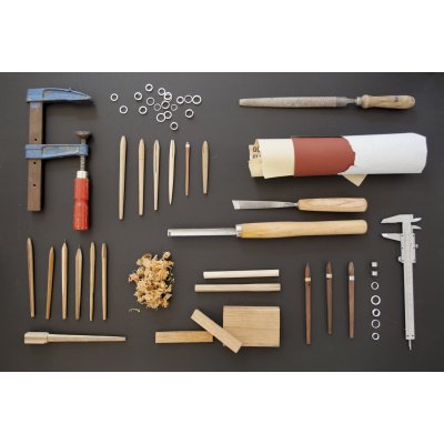 Карандаш чернографитный Forever SOSTANZA PENCIL TREE WOOD