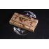 Набор из двух ручек Pininfarina Cambiano BOX CEDARWOOD