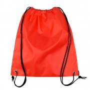 Сумка-рюкзак для покупок LUKMORY, красная