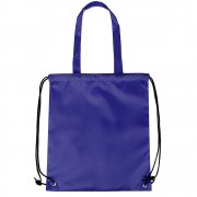 Сумка-рюкзак для покупок LUKMORY, синяя