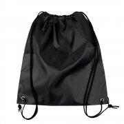 Сумка-рюкзак для покупок LUKMORY, чёрная