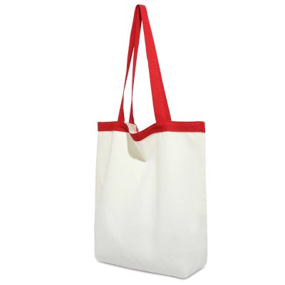 Сумка для покупок YUUGEN 283 г/м², красная арт. 25008.05
